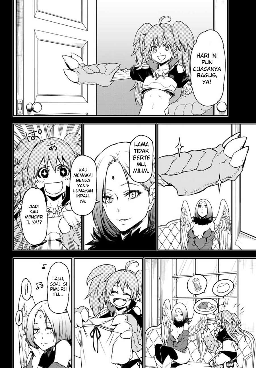 Tensei Shitara Slime Datta Ken Chap 84 - Next Chap 85