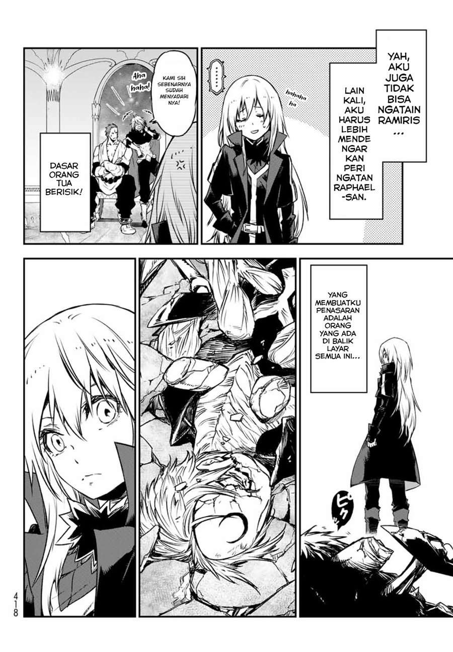 Tensei Shitara Slime Datta Ken Chap 84 - Next Chap 85