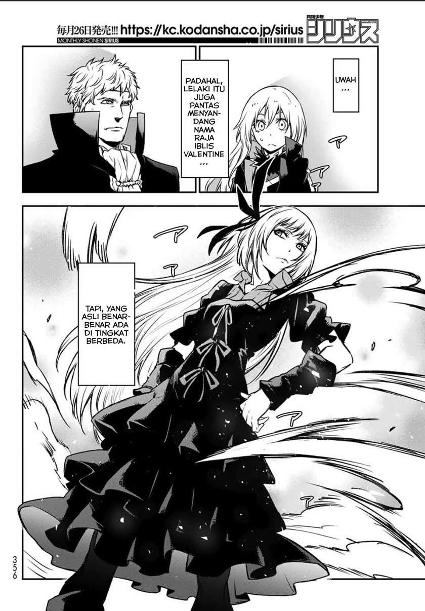 Tensei Shitara Slime Datta Ken Chap 85 - Next Chap 86