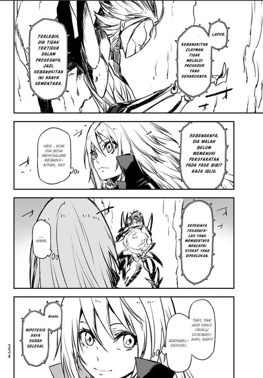 Tensei Shitara Slime Datta Ken Chap 85 - Next Chap 86