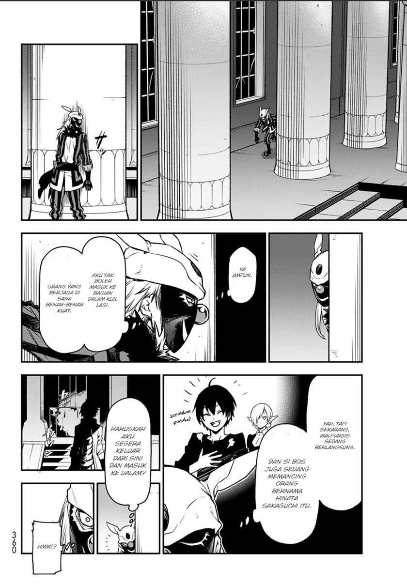 Tensei Shitara Slime Datta Ken Chap 85 - Next Chap 86