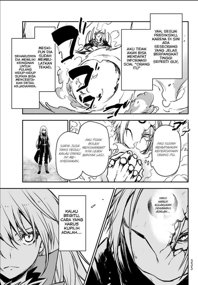 Tensei Shitara Slime Datta Ken Chap 85 - Next Chap 86