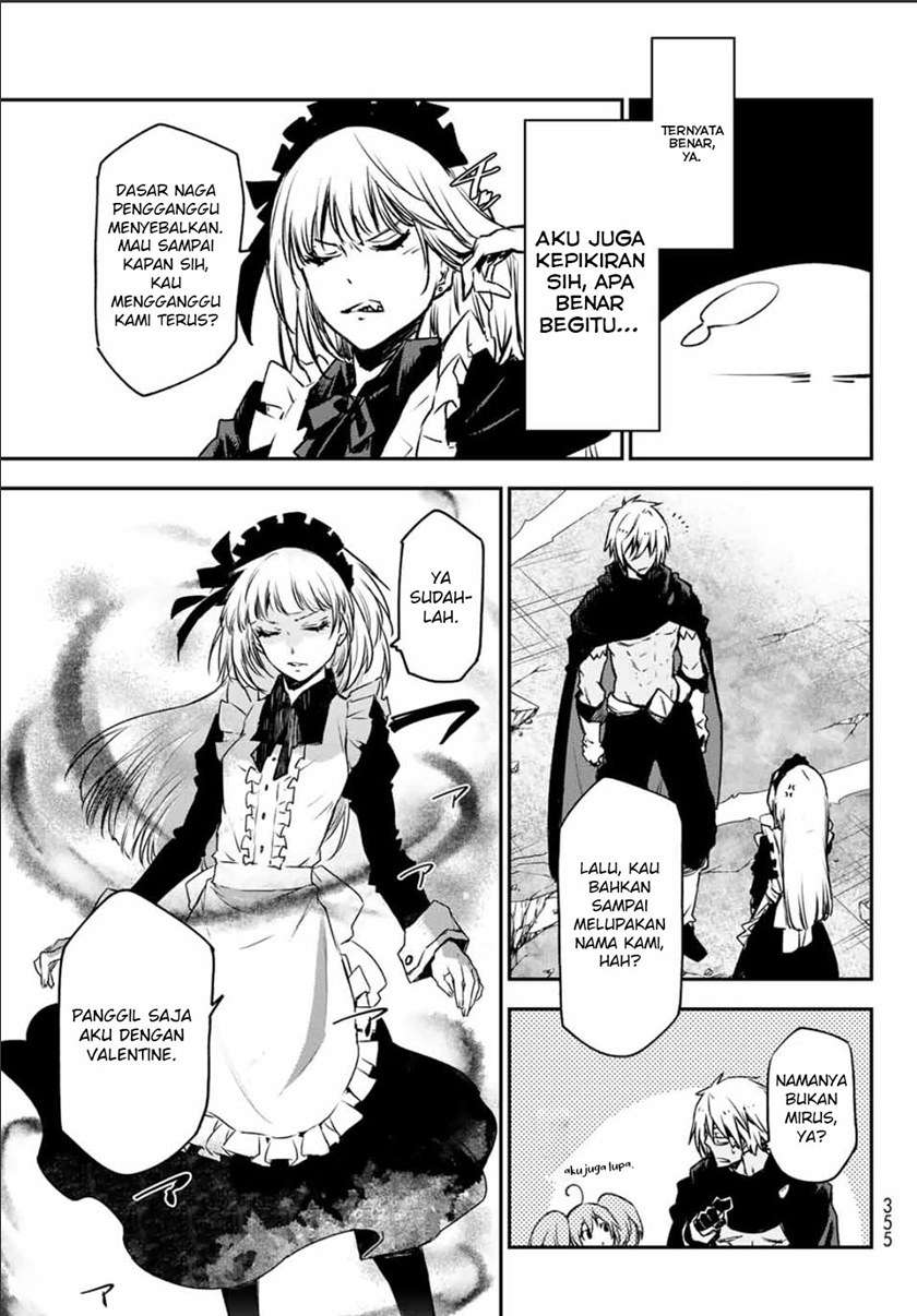 Tensei Shitara Slime Datta Ken Chap 85 - Next Chap 86