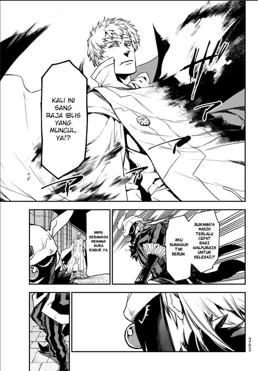 Tensei Shitara Slime Datta Ken Chap 85 - Next Chap 86