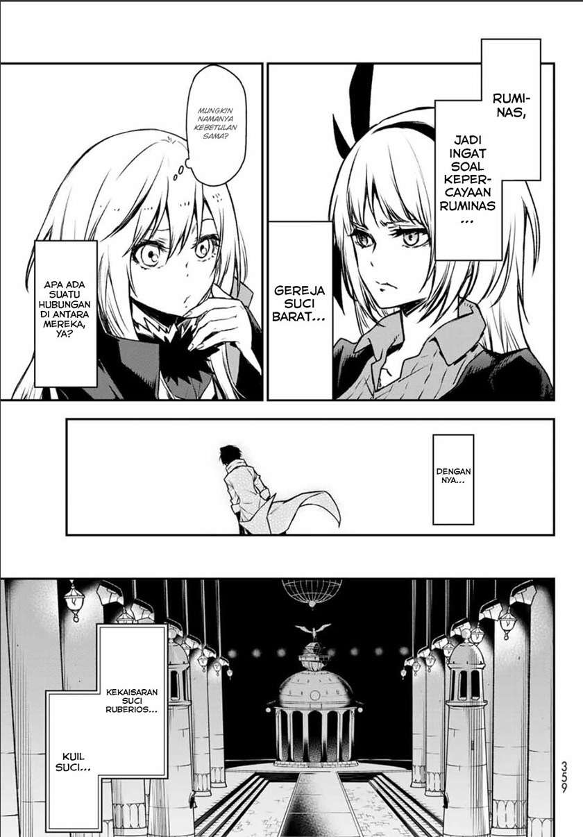 Tensei Shitara Slime Datta Ken Chap 85 - Next Chap 86