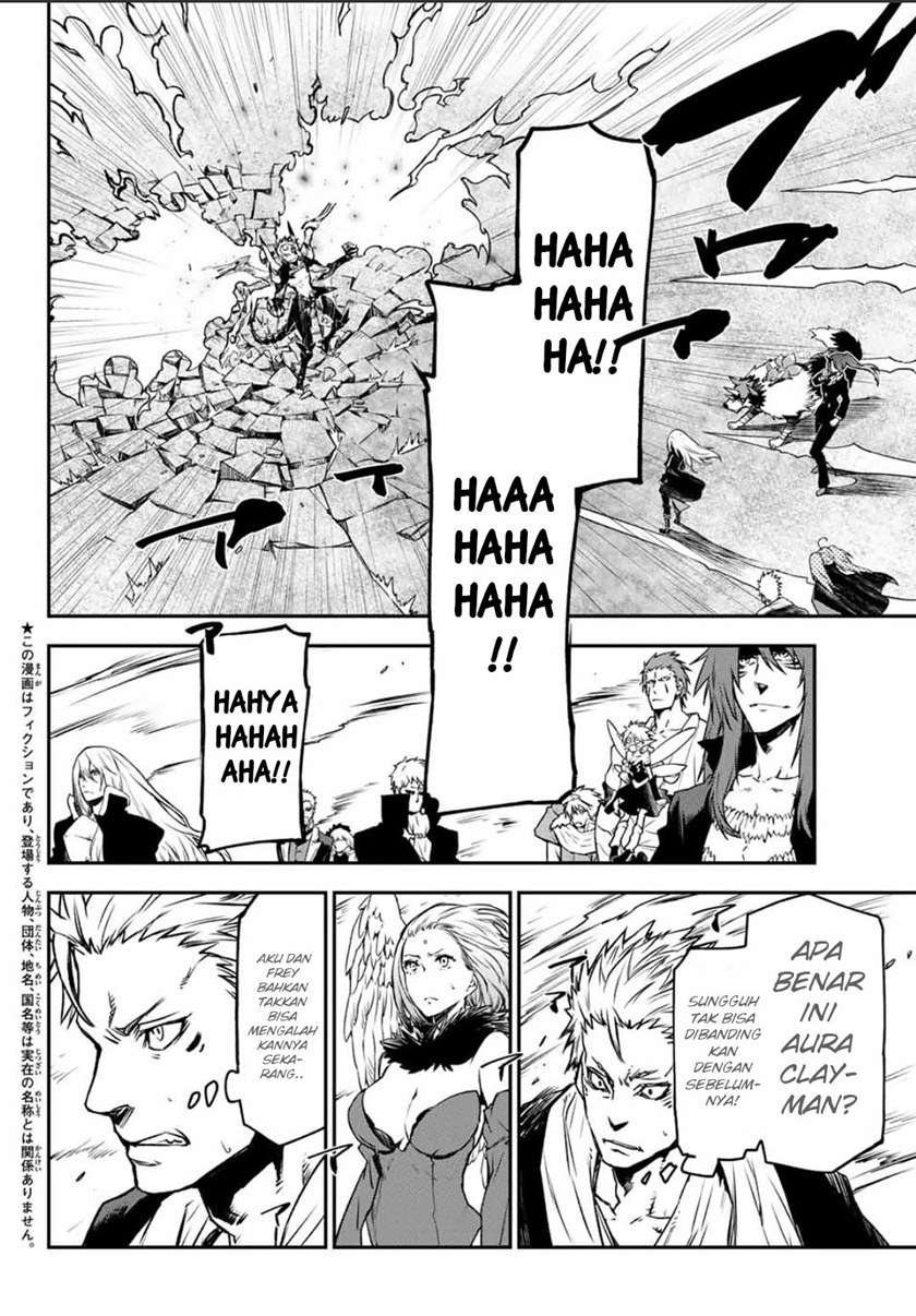 Tensei Shitara Slime Datta Ken Chap 85 - Next Chap 86