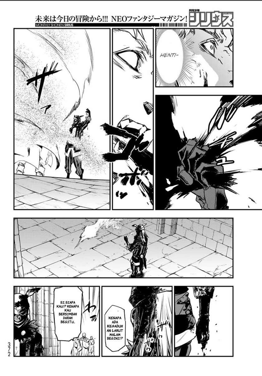 Tensei Shitara Slime Datta Ken Chap 85 - Next Chap 86