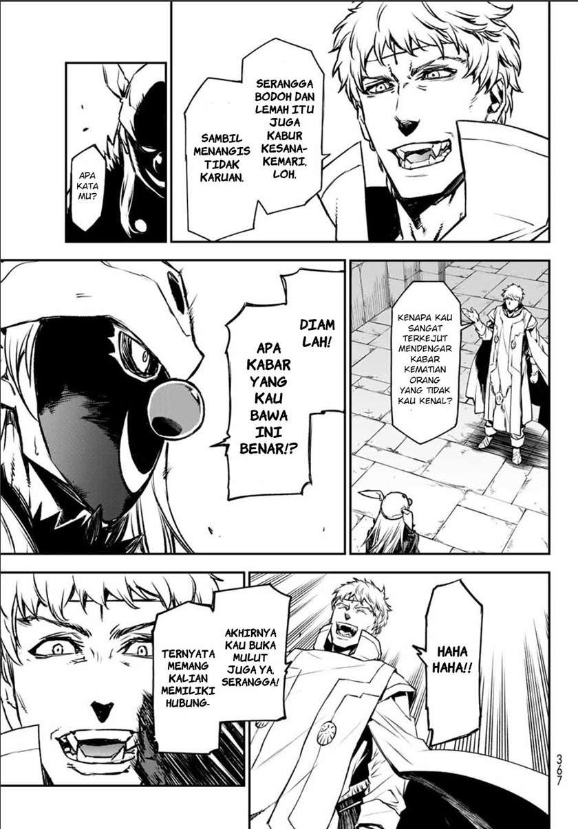 Tensei Shitara Slime Datta Ken Chap 85 - Next Chap 86