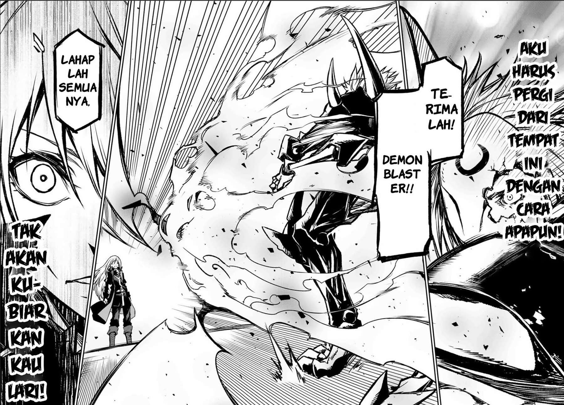 Tensei Shitara Slime Datta Ken Chap 85 - Next Chap 86