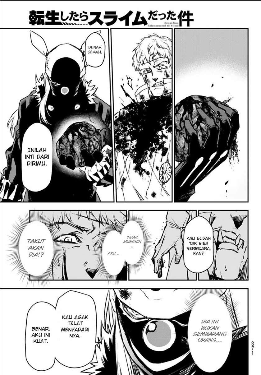 Tensei Shitara Slime Datta Ken Chap 85 - Next Chap 86