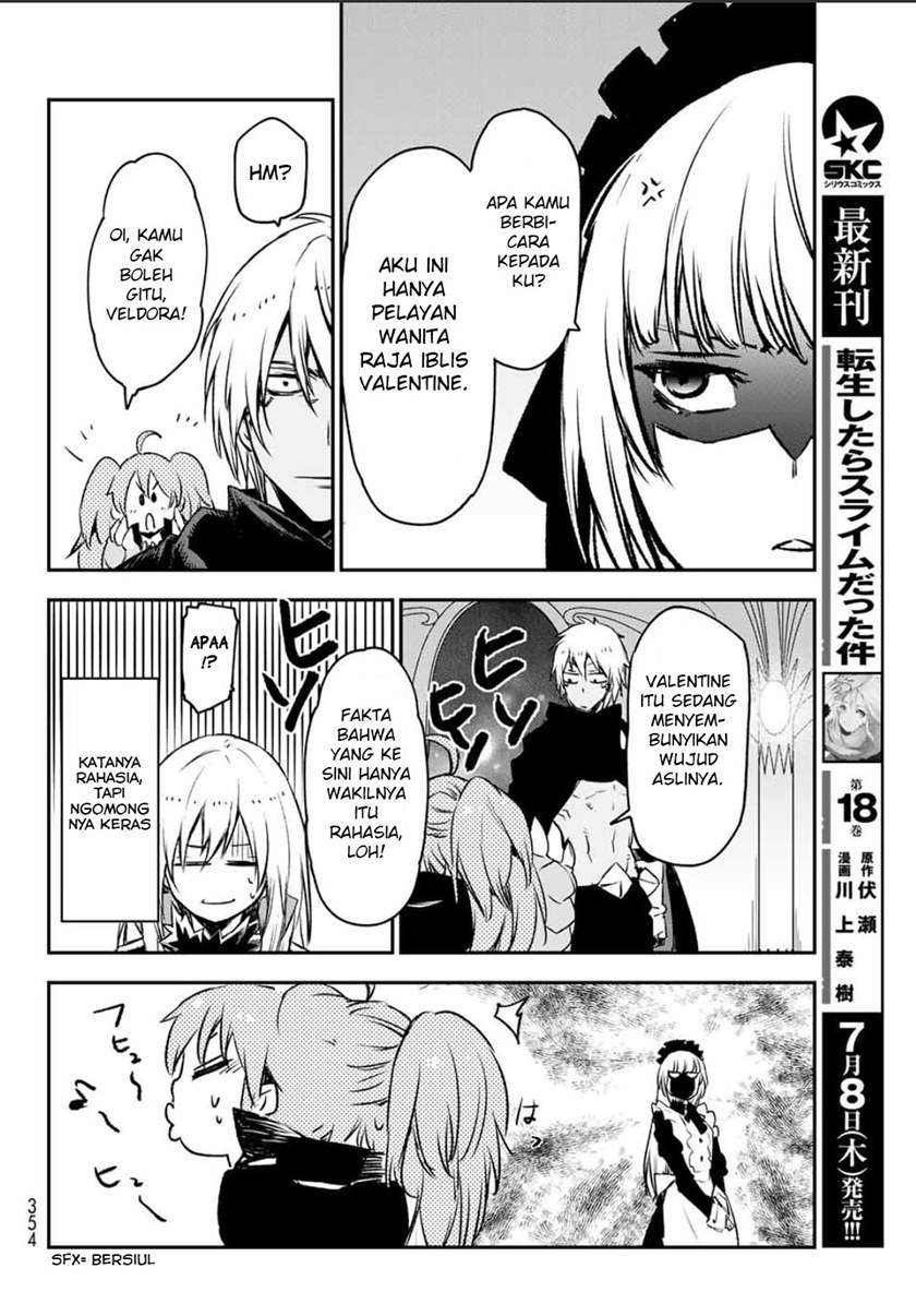 Tensei Shitara Slime Datta Ken Chap 85 - Next Chap 86