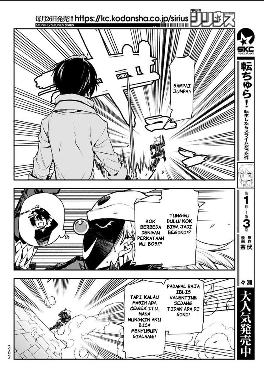 Tensei Shitara Slime Datta Ken Chap 85 - Next Chap 86