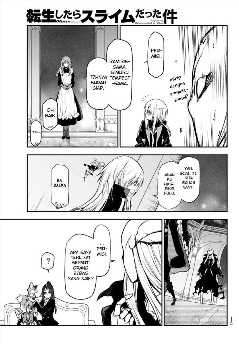 Tensei Shitara Slime Datta Ken Chap 86 - Next Chap 87