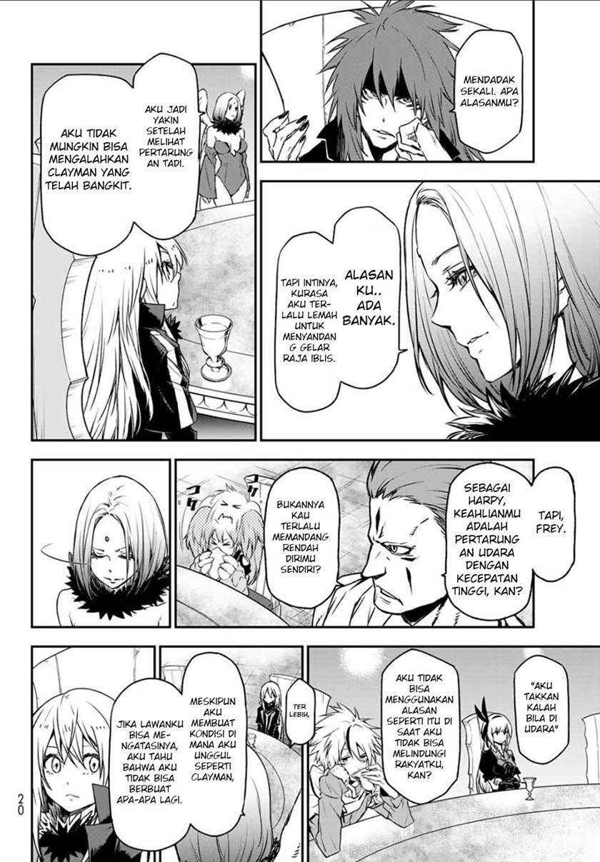 Tensei Shitara Slime Datta Ken Chap 86 - Next Chap 87