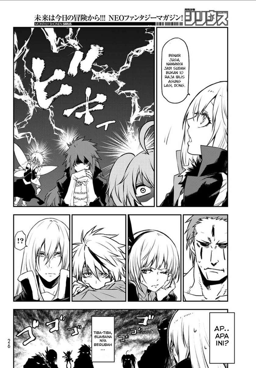 Tensei Shitara Slime Datta Ken Chap 86 - Next Chap 87