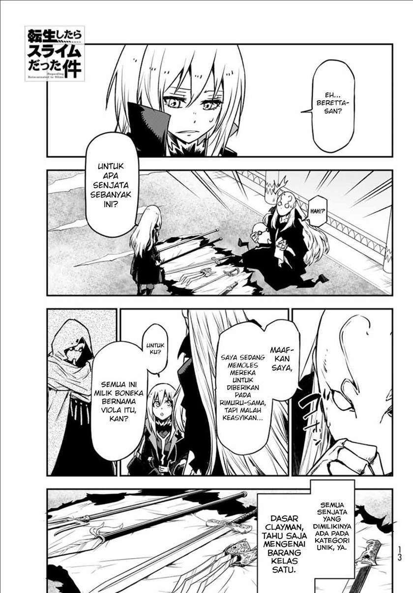 Tensei Shitara Slime Datta Ken Chap 86 - Next Chap 87