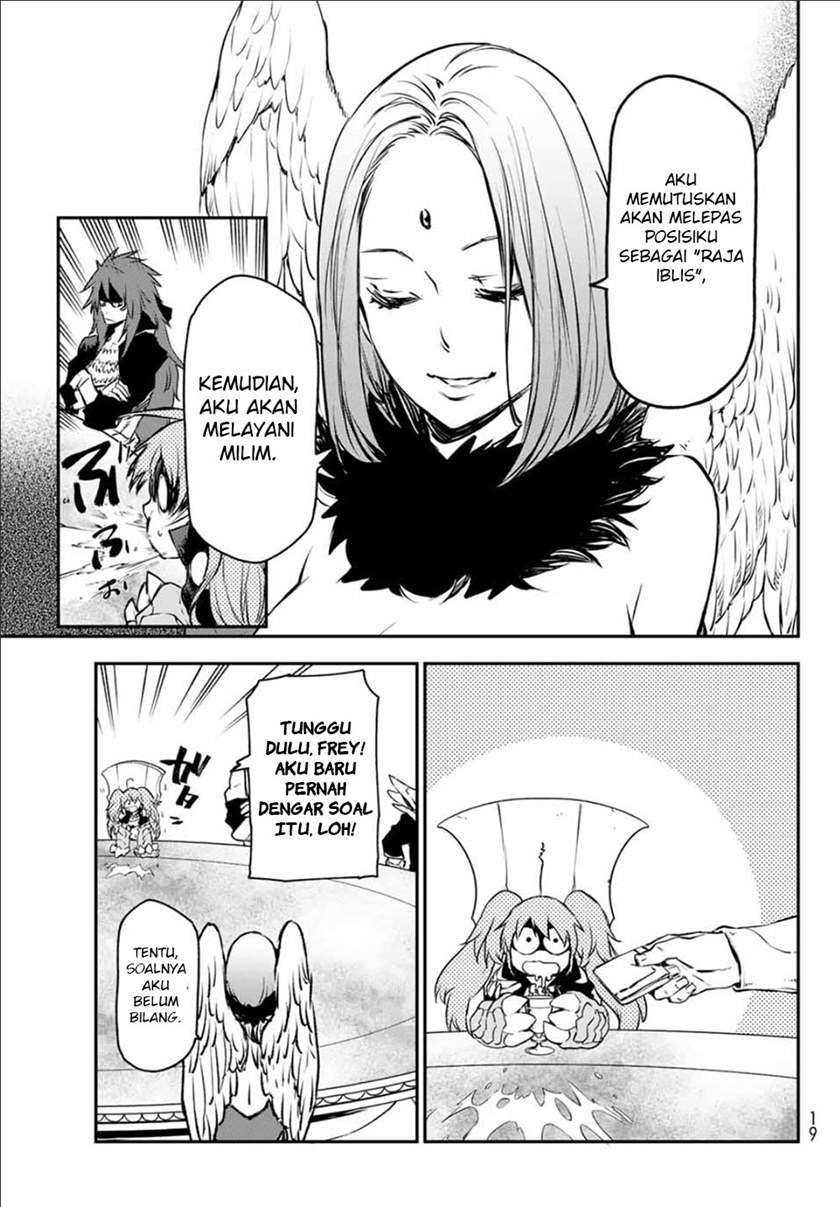 Tensei Shitara Slime Datta Ken Chap 86 - Next Chap 87