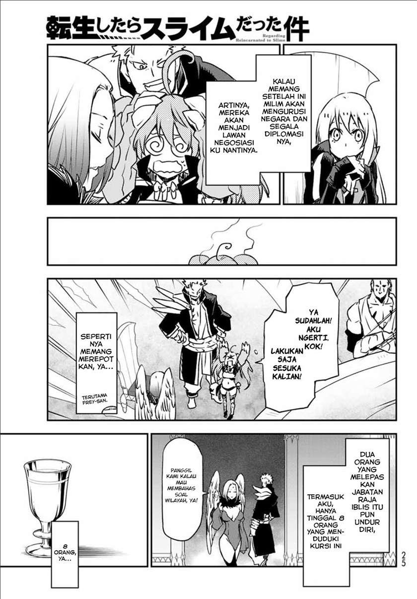 Tensei Shitara Slime Datta Ken Chap 86 - Next Chap 87