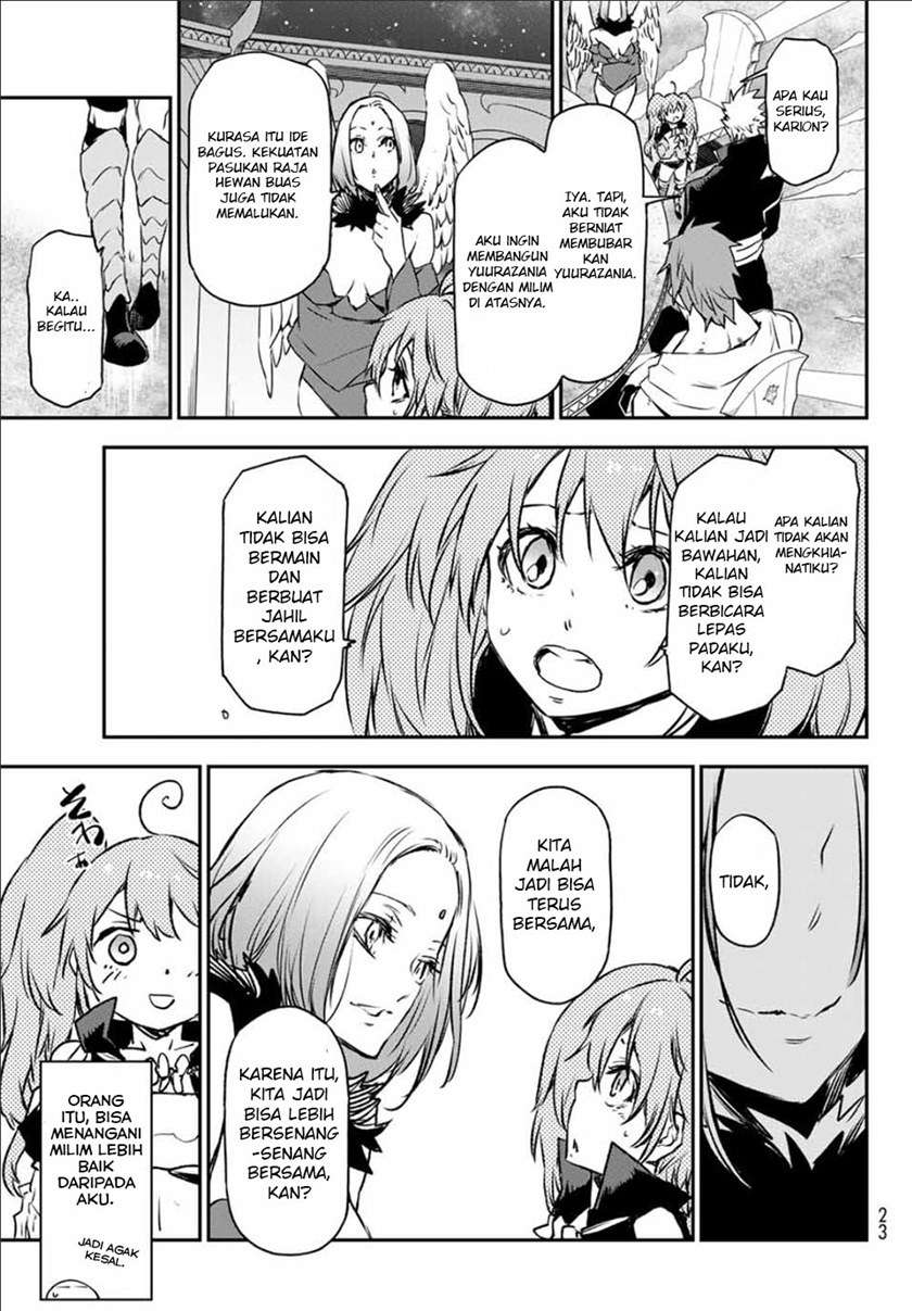 Tensei Shitara Slime Datta Ken Chap 86 - Next Chap 87