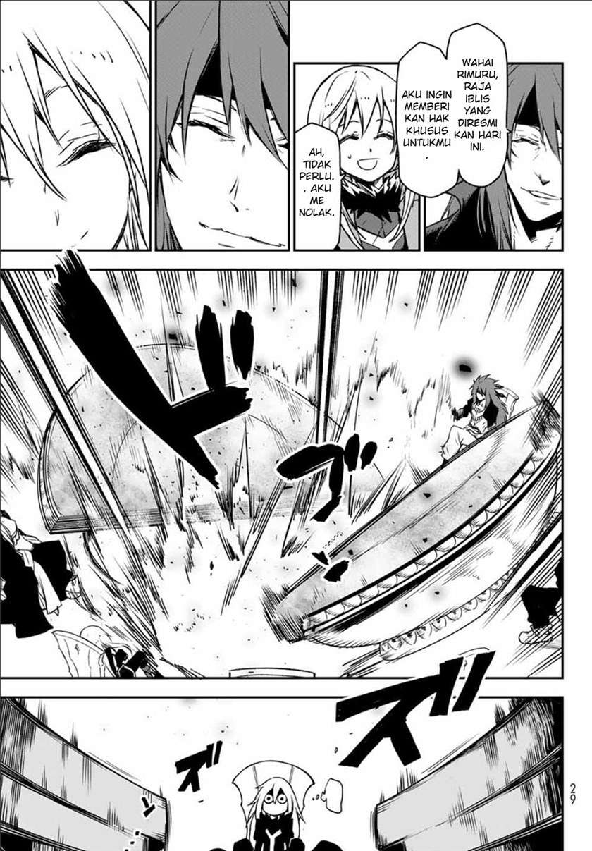 Tensei Shitara Slime Datta Ken Chap 86 - Next Chap 87