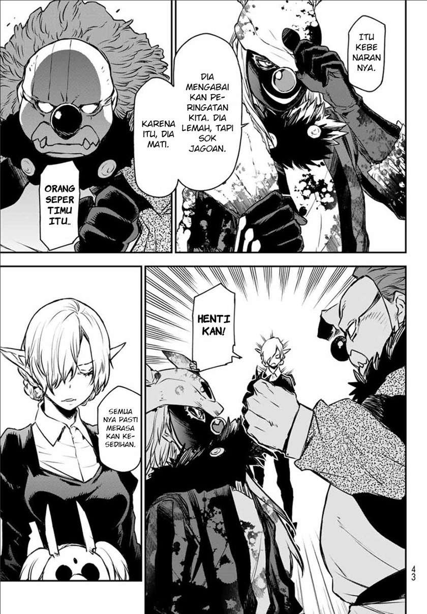 Tensei Shitara Slime Datta Ken Chap 86 - Next Chap 87