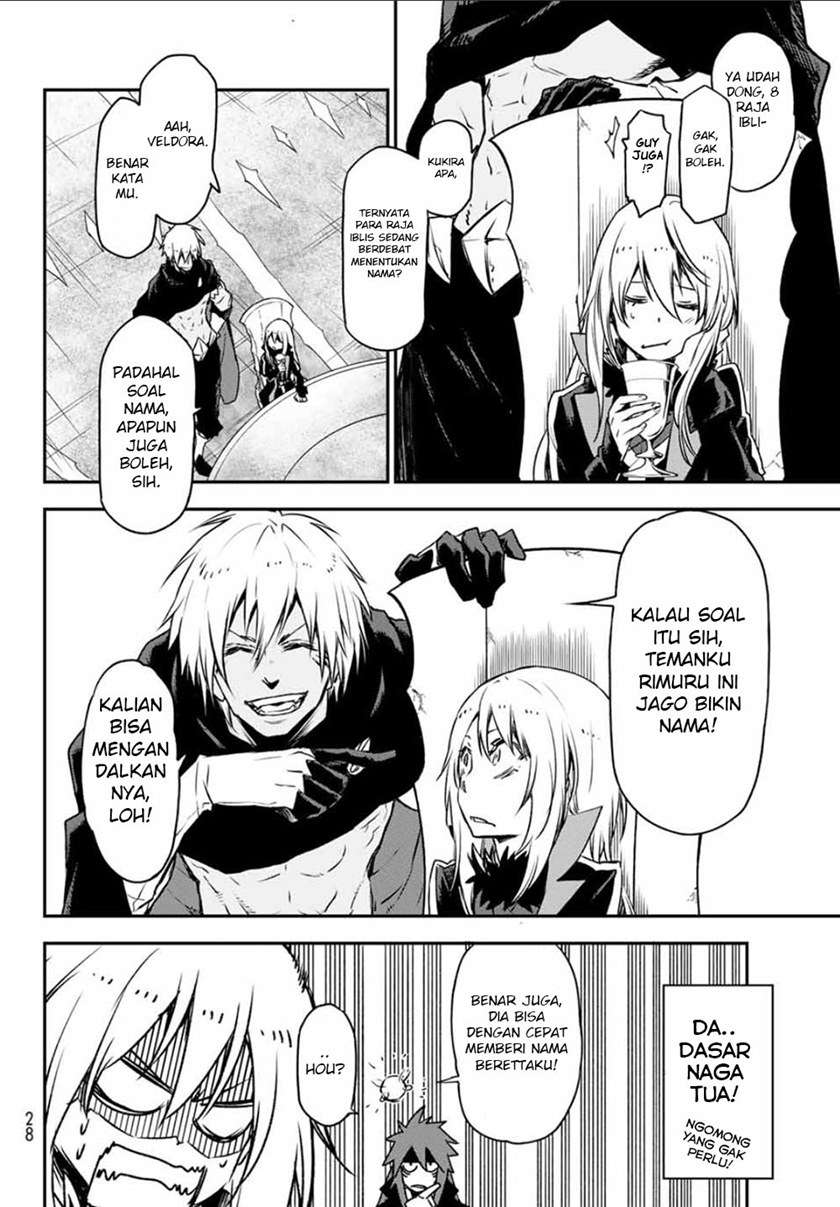 Tensei Shitara Slime Datta Ken Chap 86 - Next Chap 87