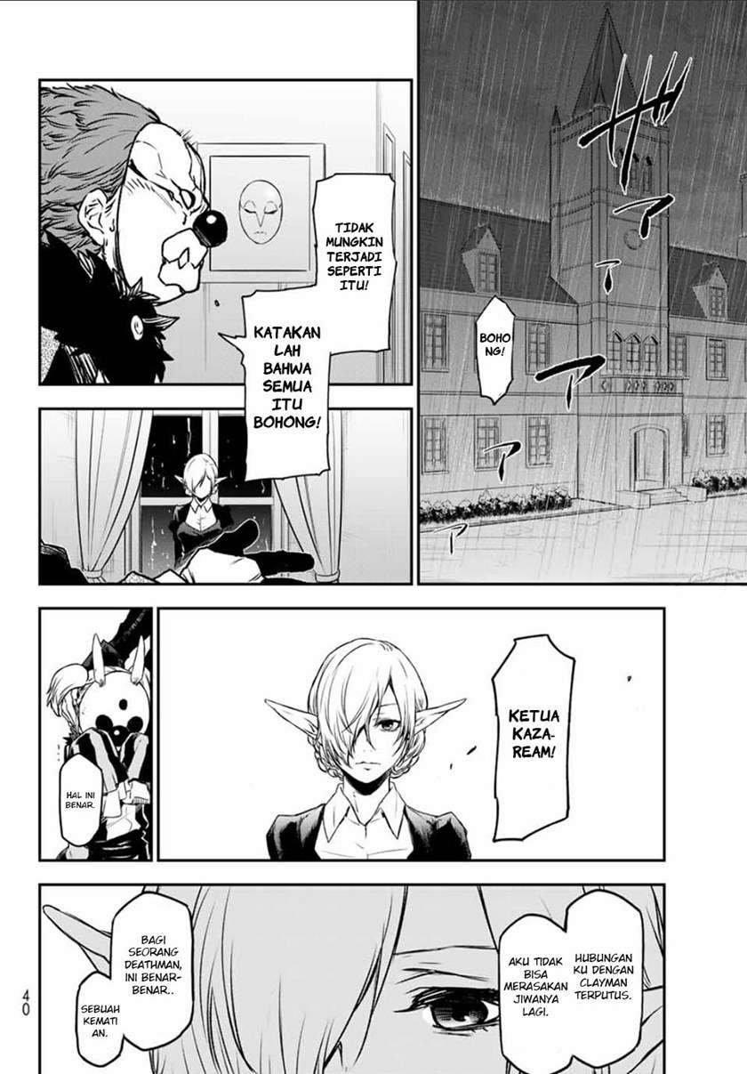 Tensei Shitara Slime Datta Ken Chap 86 - Next Chap 87