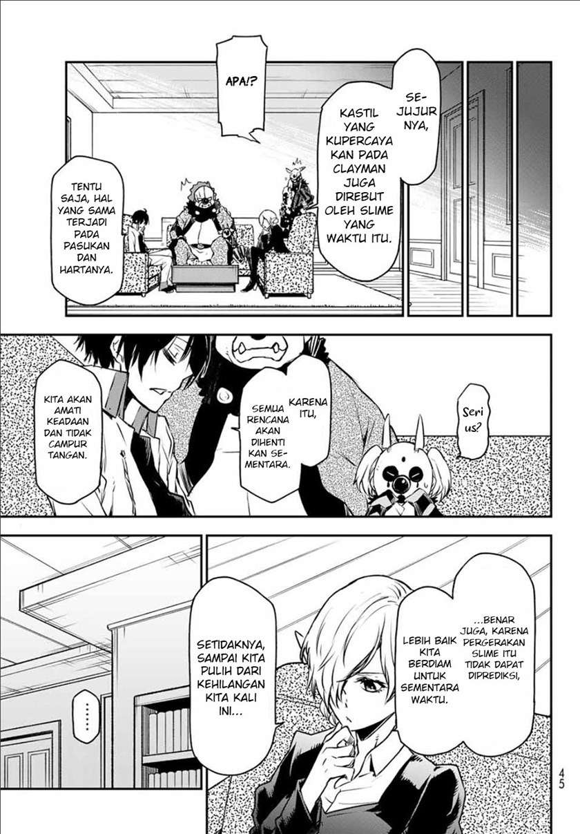Tensei Shitara Slime Datta Ken Chap 86 - Next Chap 87