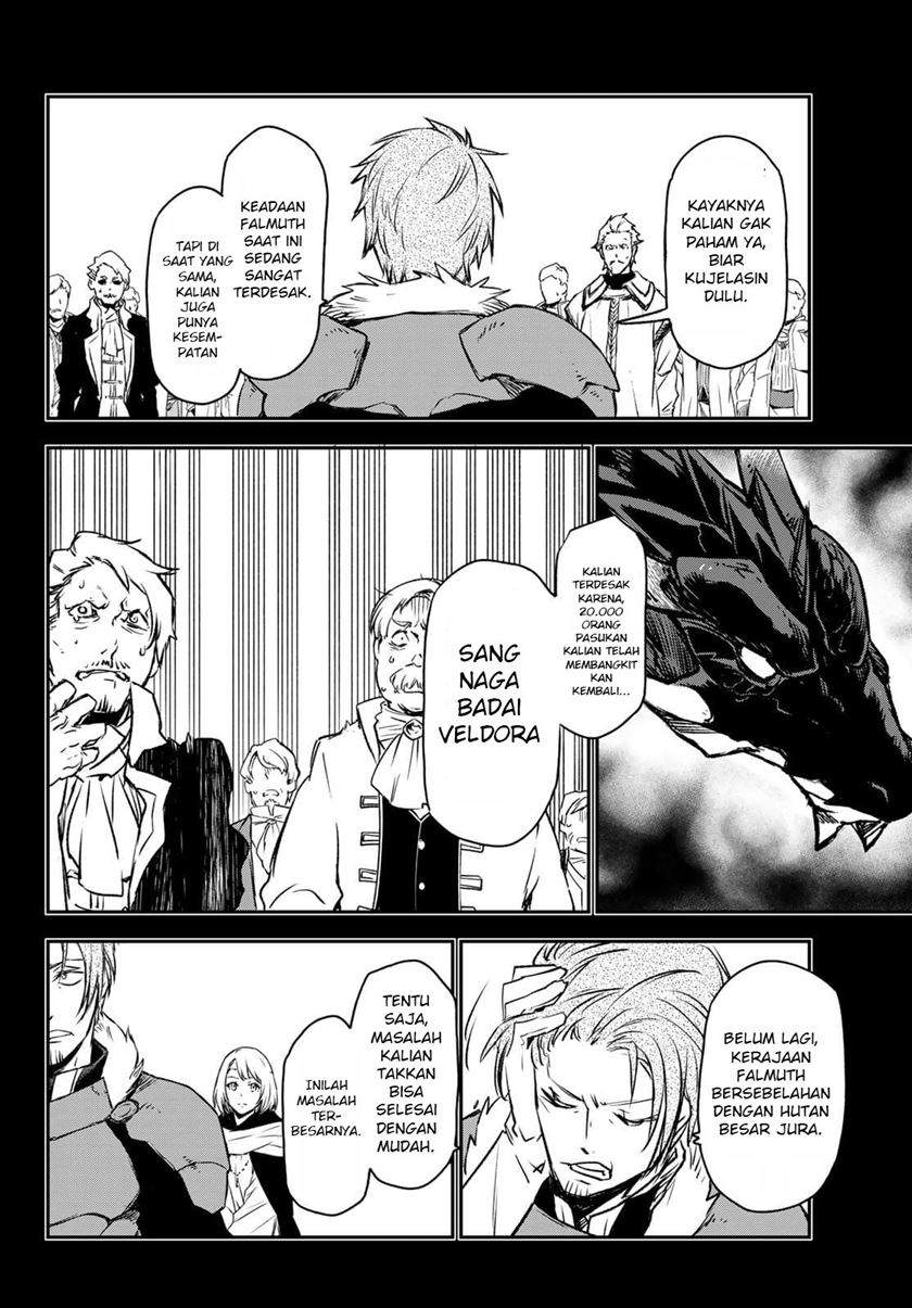 Tensei Shitara Slime Datta Ken Chap 88 - Next Chap 89