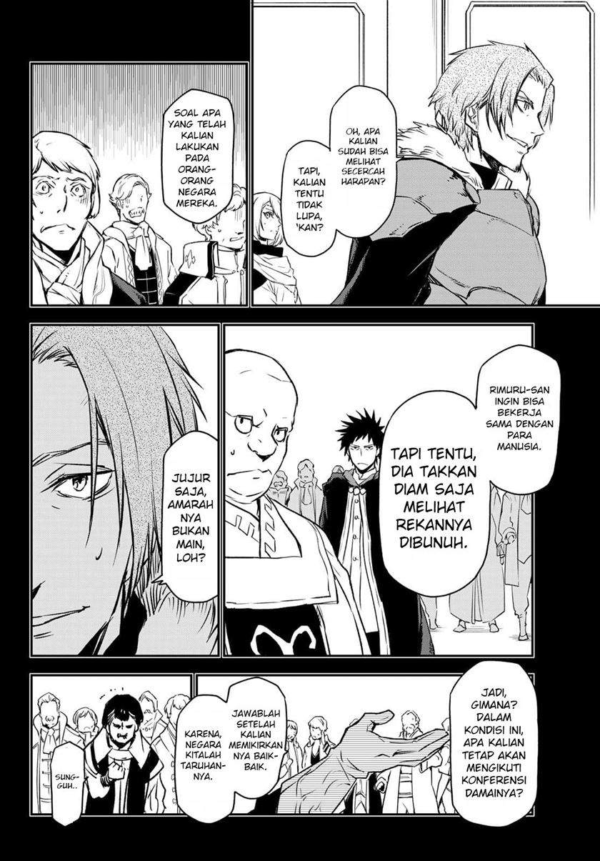 Tensei Shitara Slime Datta Ken Chap 88 - Next Chap 89