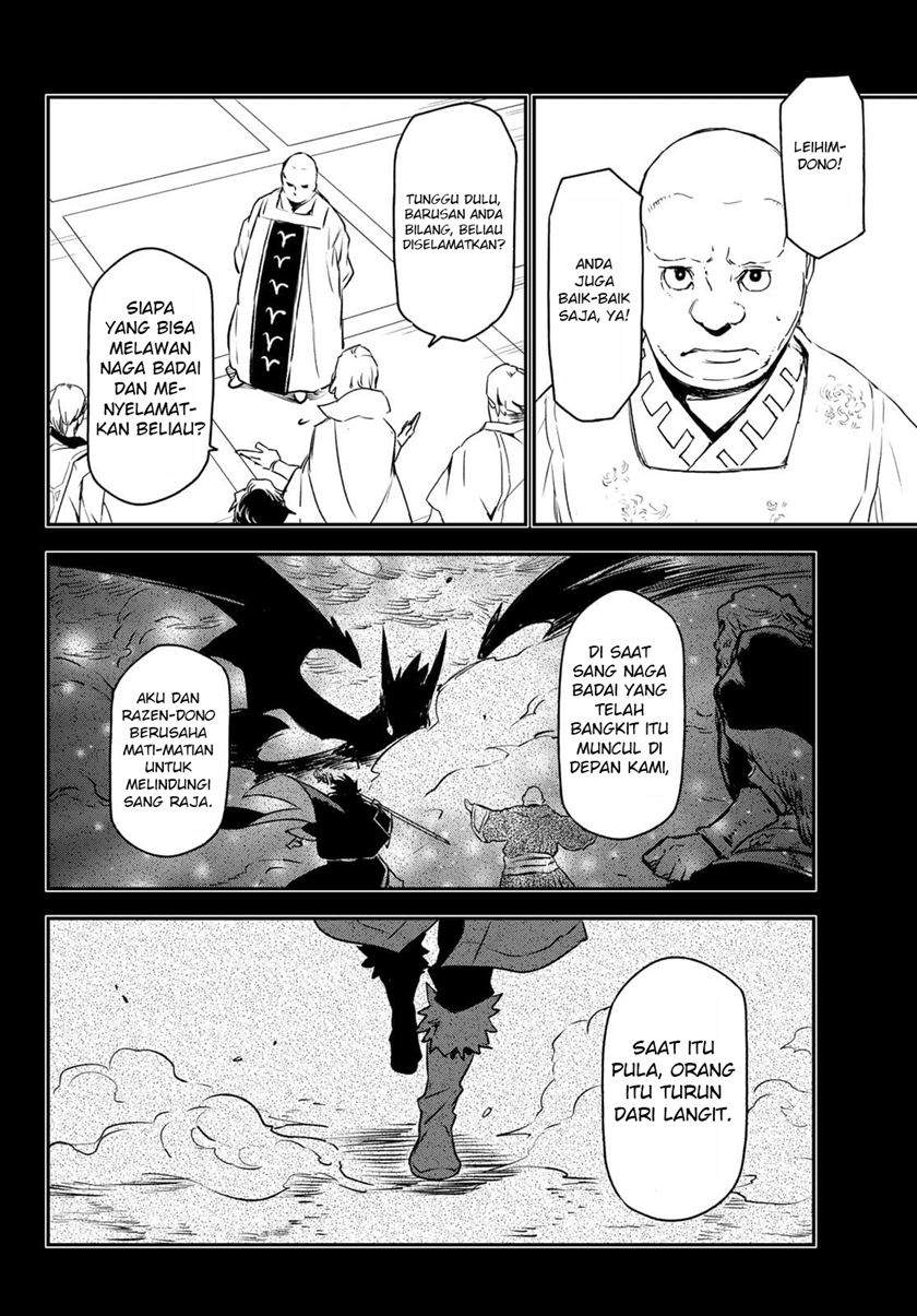 Tensei Shitara Slime Datta Ken Chap 88 - Next Chap 89