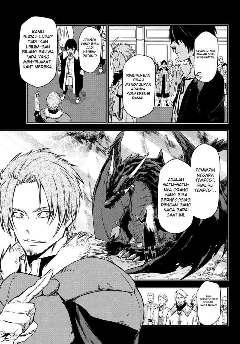 Tensei Shitara Slime Datta Ken Chap 88 - Next Chap 89