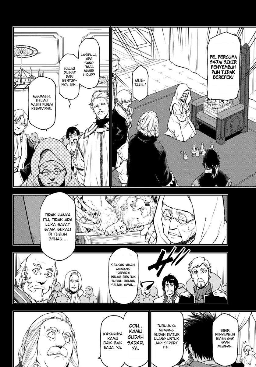 Tensei Shitara Slime Datta Ken Chap 88 - Next Chap 89