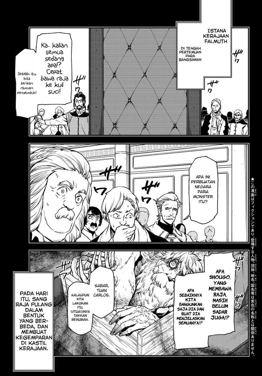 Tensei Shitara Slime Datta Ken Chap 88 - Next Chap 89