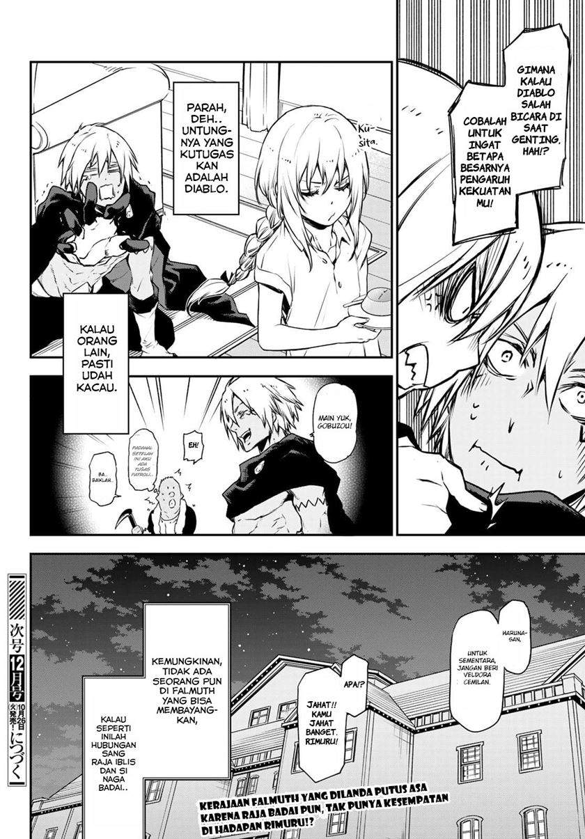 Tensei Shitara Slime Datta Ken Chap 88 - Next Chap 89