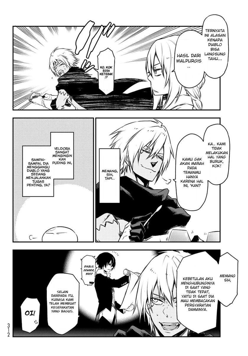 Tensei Shitara Slime Datta Ken Chap 88 - Next Chap 89