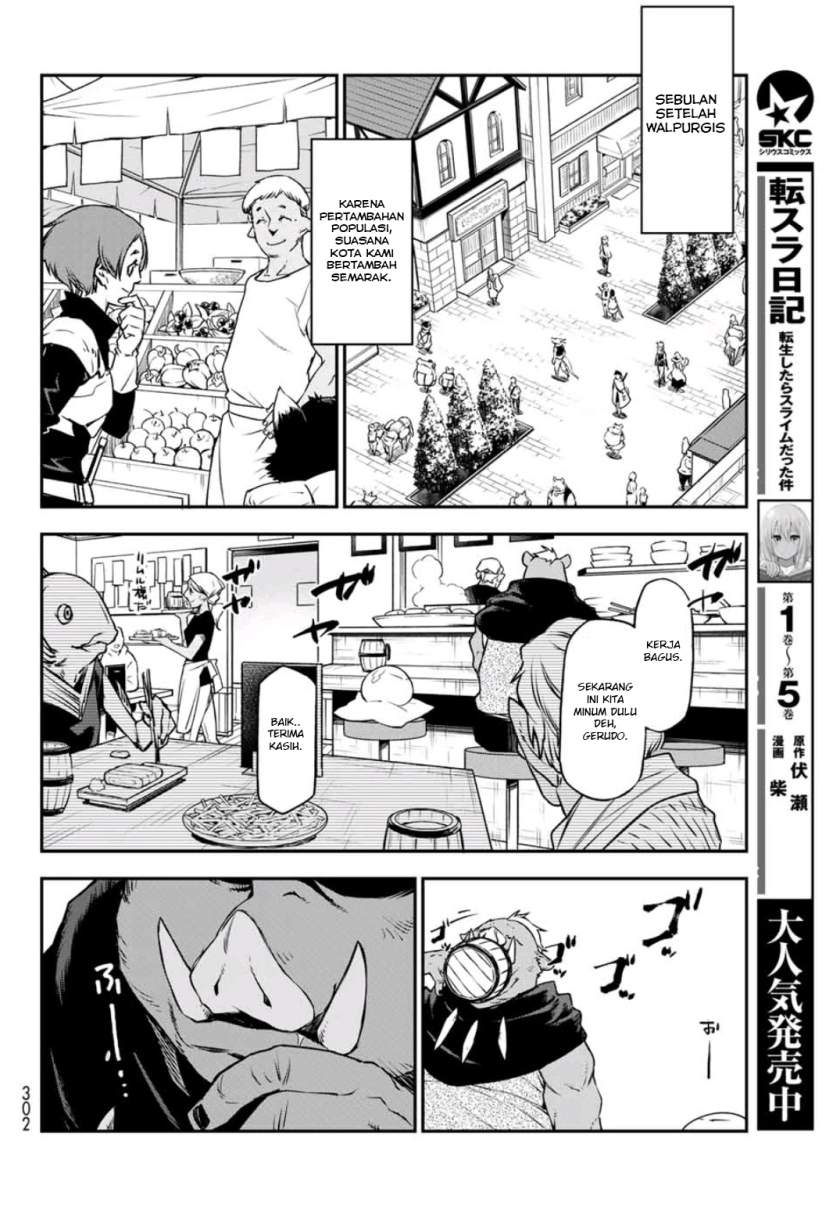 Tensei Shitara Slime Datta Ken Chap 89 - Next Chap 90