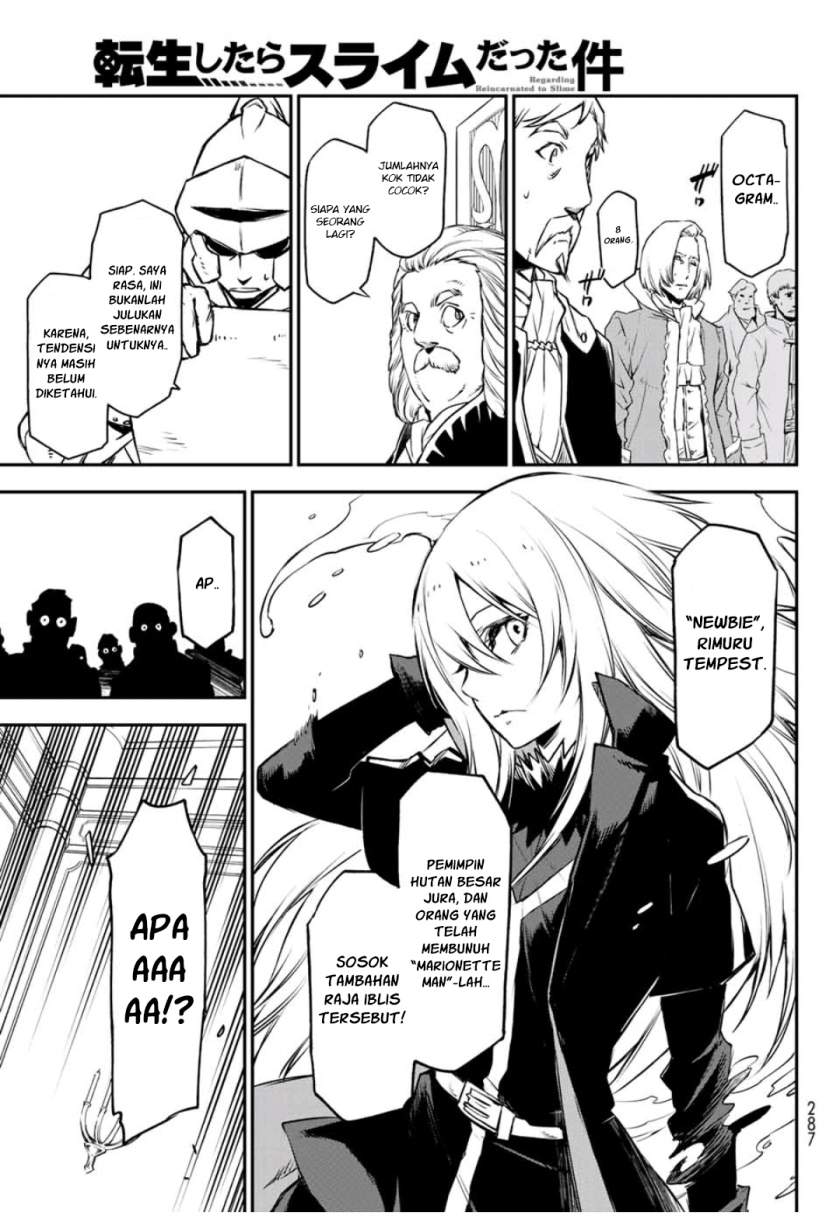 Tensei Shitara Slime Datta Ken Chap 89 - Next Chap 90