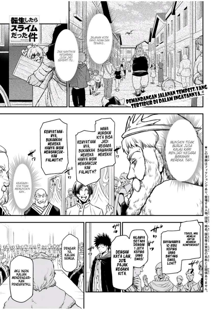 Tensei Shitara Slime Datta Ken Chap 89 - Next Chap 90