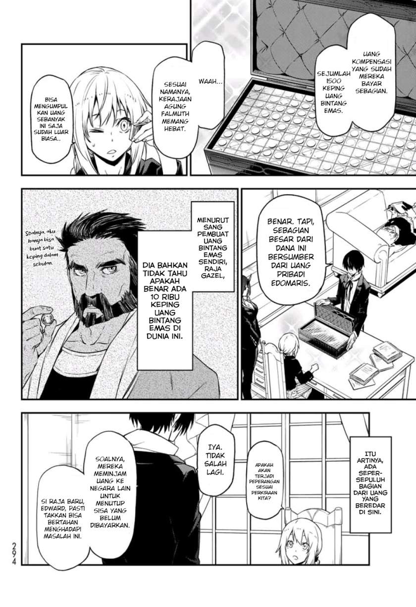 Tensei Shitara Slime Datta Ken Chap 89 - Next Chap 90