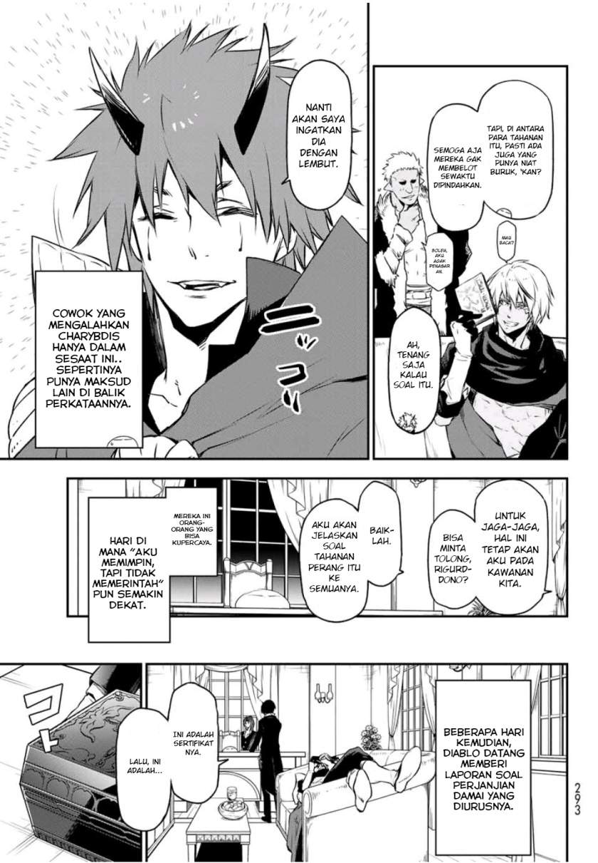 Tensei Shitara Slime Datta Ken Chap 89 - Next Chap 90
