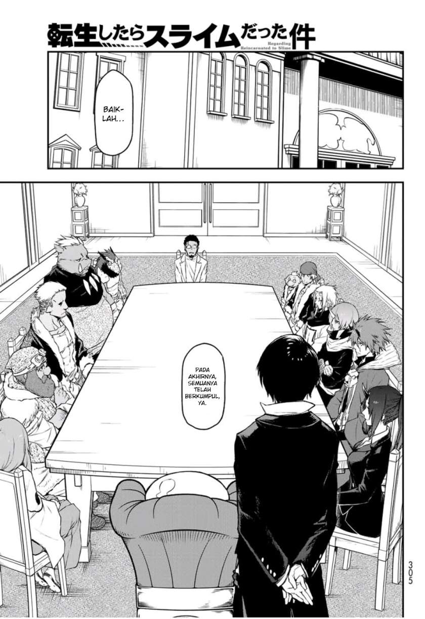Tensei Shitara Slime Datta Ken Chap 89 - Next Chap 90