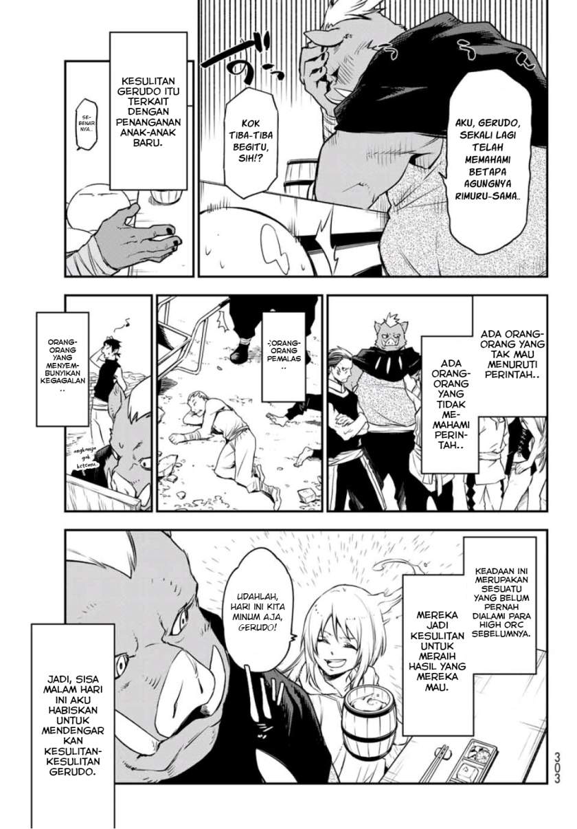 Tensei Shitara Slime Datta Ken Chap 89 - Next Chap 90