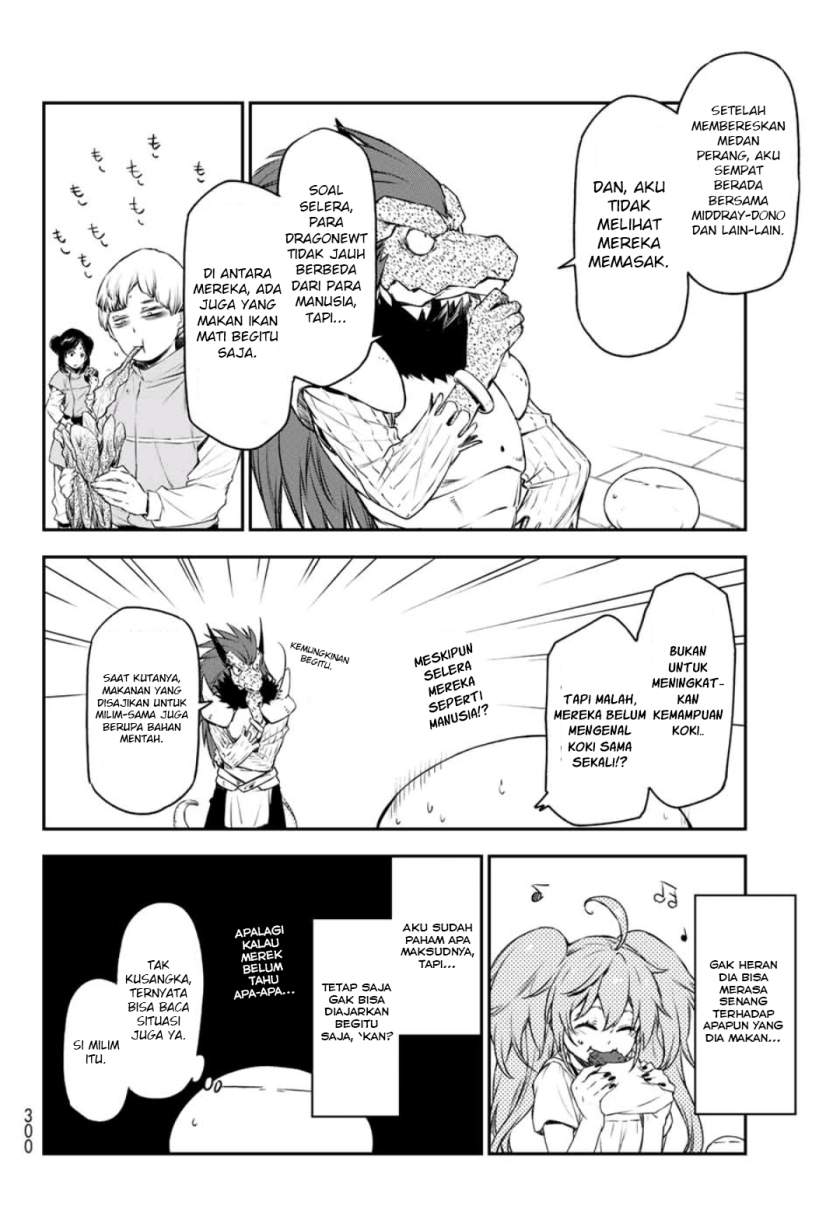 Tensei Shitara Slime Datta Ken Chap 89 - Next Chap 90