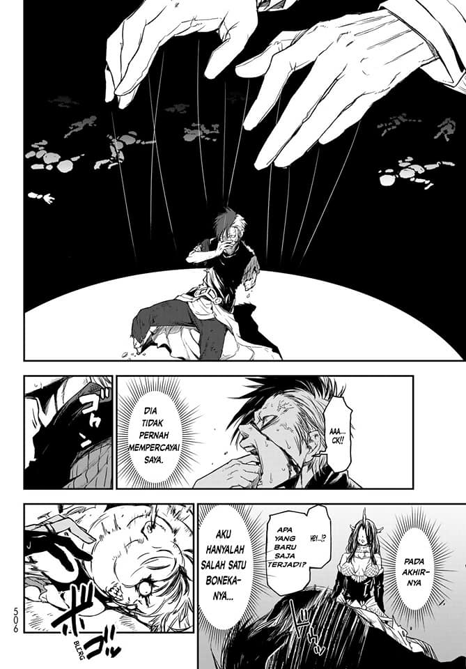 Tensei Shitara Slime Datta Ken Chap 80 - Next Chap 81