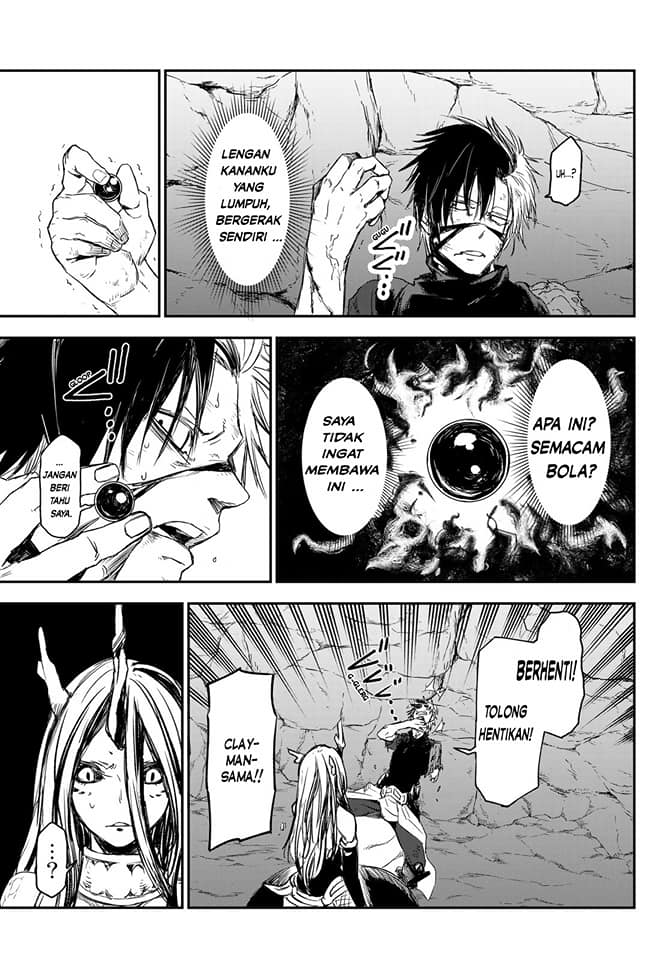 Tensei Shitara Slime Datta Ken Chap 80 - Next Chap 81