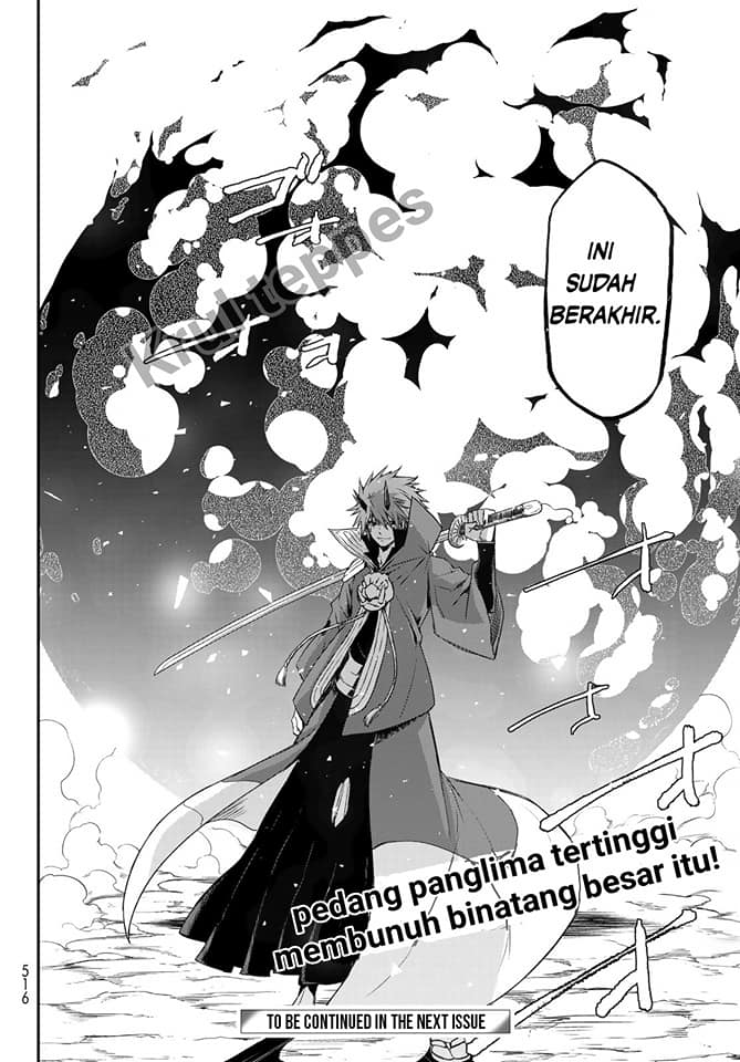Tensei Shitara Slime Datta Ken Chap 80 - Next Chap 81