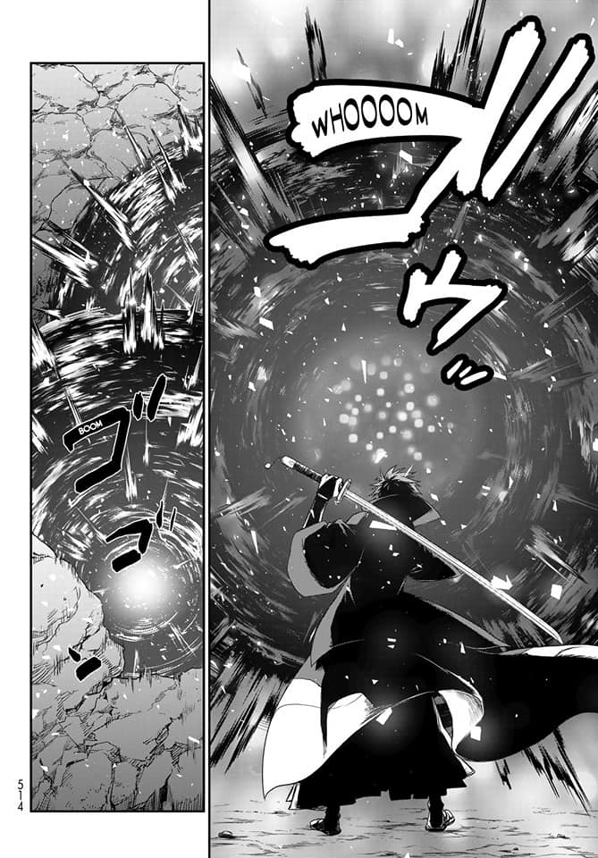 Tensei Shitara Slime Datta Ken Chap 80 - Next Chap 81