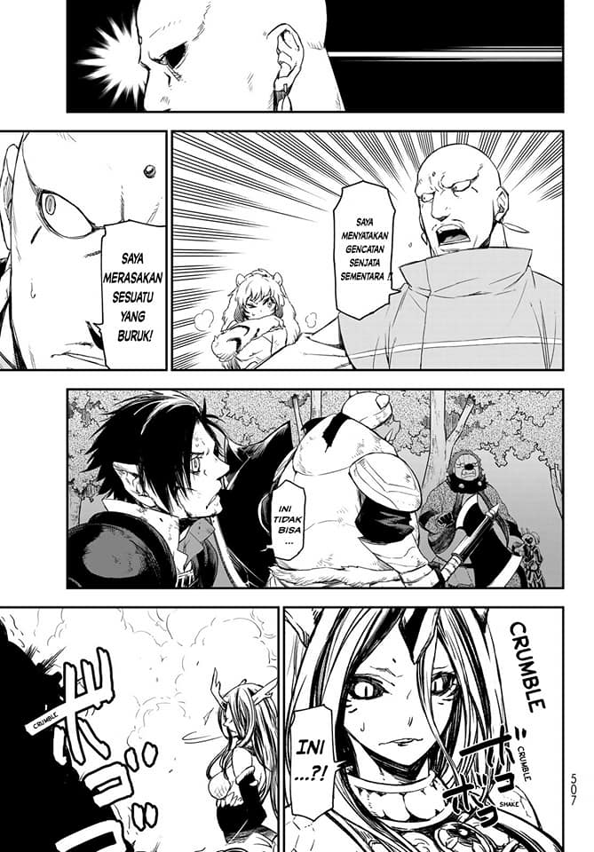 Tensei Shitara Slime Datta Ken Chap 80 - Next Chap 81