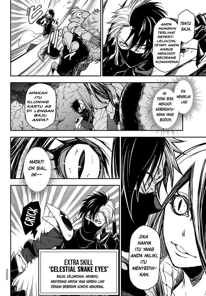 Tensei Shitara Slime Datta Ken Chap 80 - Next Chap 81